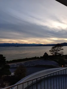 海宿千年松　宿泊記