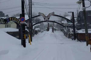 網走・ウトロ　車なし旅